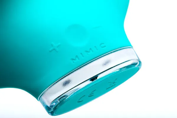 Mimic Rechargeable Massager Seafoam Clandestine Devices Female Sex Toys Mimic Rechargeable Massager Seafoam Clandestine Devices Female Sex Toys
