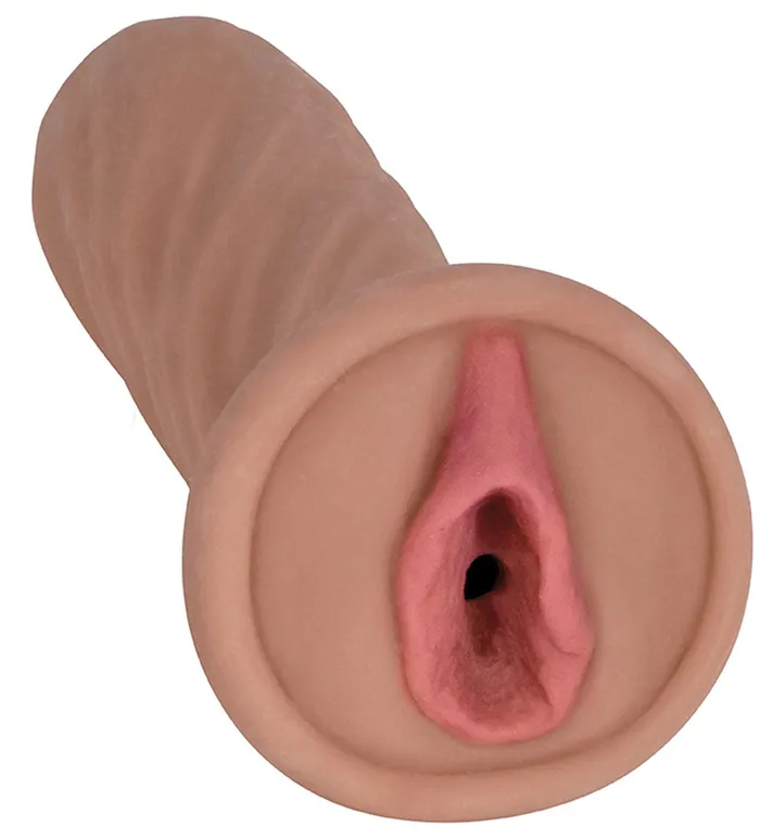 Mistress Brianna Latte Pubic Bone Stroker Curve Toys Male Sex Toys