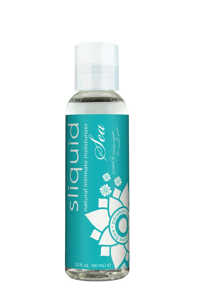 Naturals Sea 20 Fl Oz 59 ml Sliquid Anal