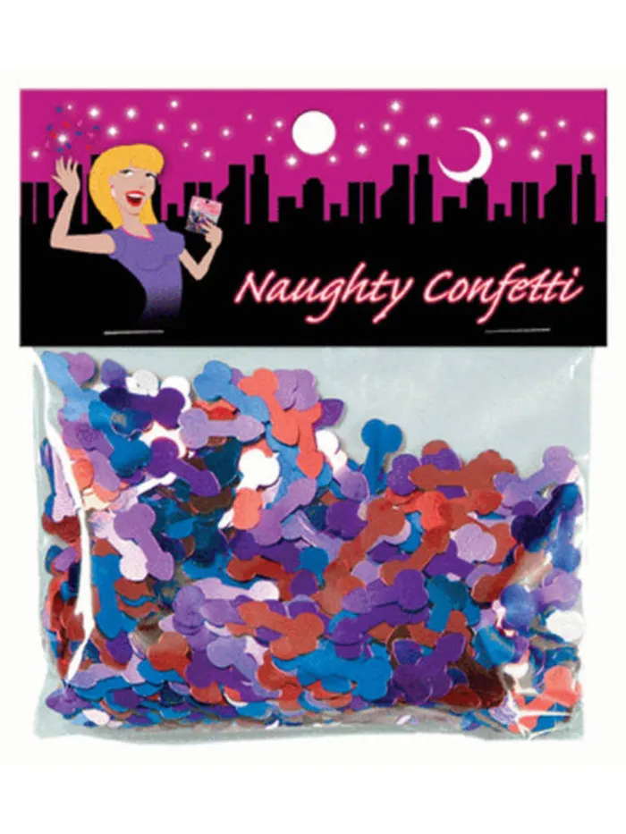 Naughty Confetti Kheper Games Vibrators