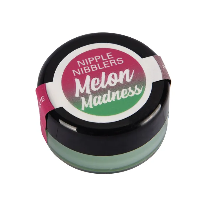 Nipple Nibblers Tingle Balm Melon Madness 3gm Jar Jelique Products Nipple Clitoral Toys