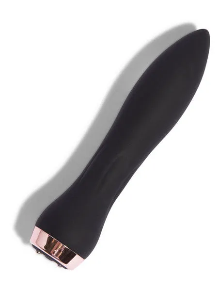 Novel Creations Nu Sensuelle 60SX AMP Silicone Bullet Black Vibrators Novel Creations Nu Sensuelle 60SX AMP Silicone Bullet Black Vibrators