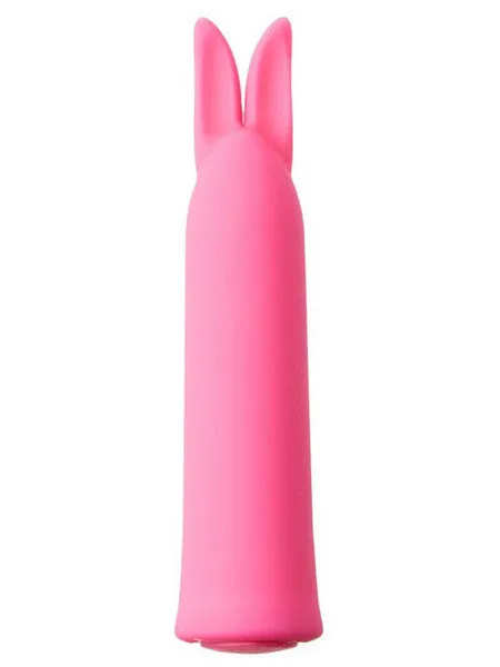 Novel Creations Vibrators NU Sensuelle Bunnii 20 Function Vibe Pink