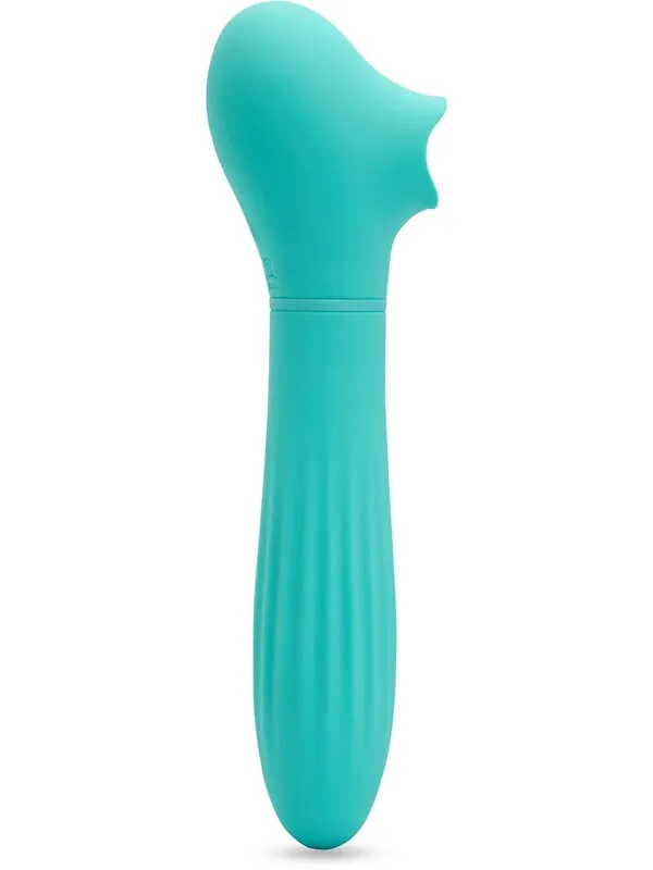 Novel Creations Vibrators Nu Sensuelle Triple Action Daisy Electric Blue Novel Creations Vibrators Nu Sensuelle Triple Action Daisy Electric Blue