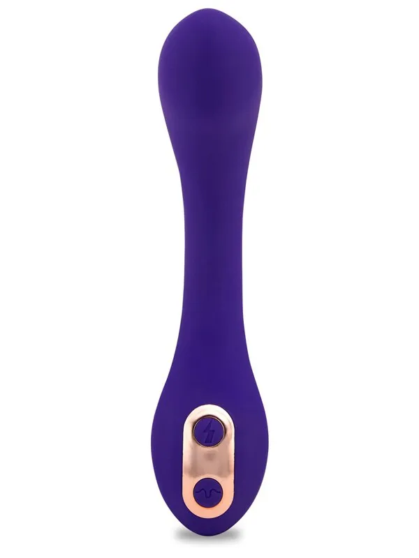 Novel Creations Vibrators Sensuelle Libi Deep Purple