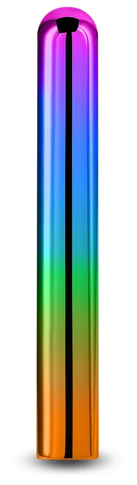 NS Novelties Female Sex Toys Chroma Rainbow Large
