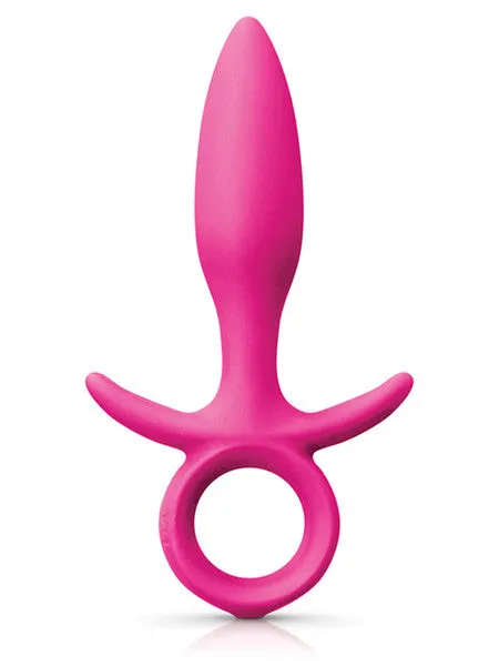 NS Novelties INYA King Small Pink Vibrators