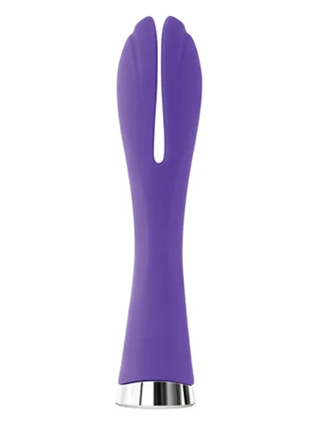 NS Novelties Vibrators Luxe Seven in Vibe Juliet Purple