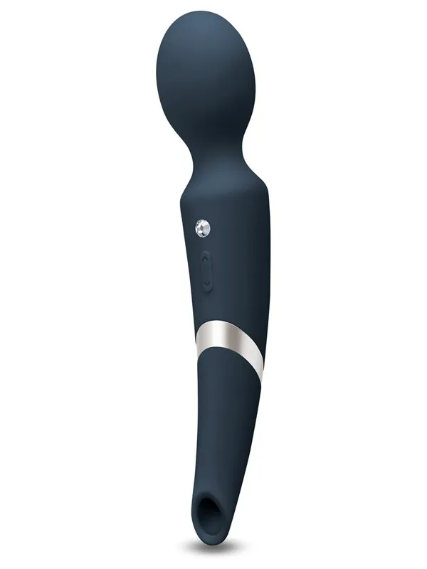 NS Novelties Vibrators Sugar Pop Aurora Blue