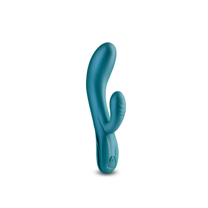 nsnovelties Vibrators Royals Regent Metallic Green