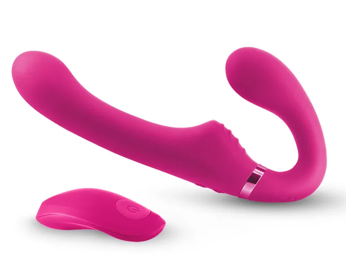 nsnovelties Vibrators Shishi Midnight Rider Pink