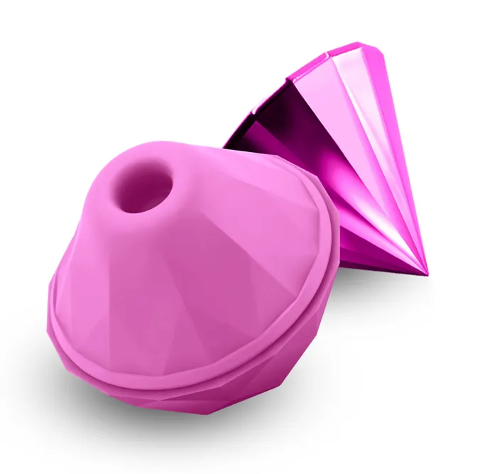 nsnovelties Vibrators Sugar Pop Jewel Pink