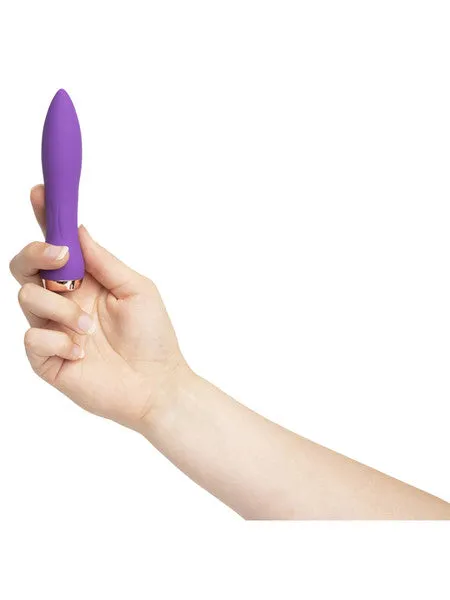 Nu Sensuelle 60SX AMP Silicone Bullet Purple Novel Creations Vibrators Nu Sensuelle 60SX AMP Silicone Bullet Purple Novel Creations Vibrators