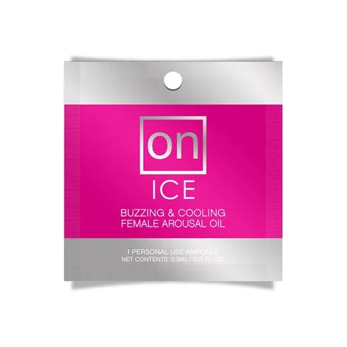 On Ice Buzzing Cooling Female Arousal Oil 001 Oz Ampoule Sensuva Female Sex Toys On Ice Buzzing Cooling Female Arousal Oil 001 Oz Ampoule Sensuva Female Sex Toys