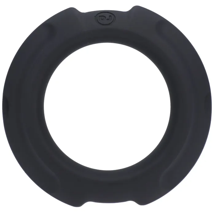 Optimale Flexisteel Metal Core 43mm Black Doc Johnson Anal