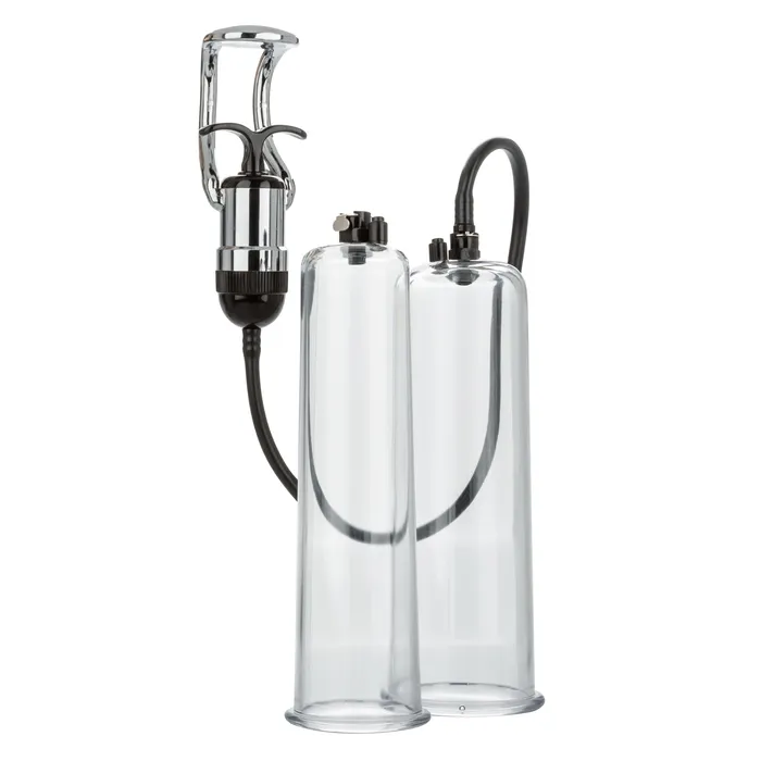 Optimum Series Maximum Results Pump Set CalExotics Male Sex Toys