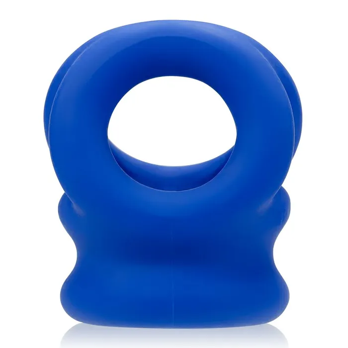 Oxballs TriSqueeze BallStretch Sling Cobalt Ice Male Sex Toys