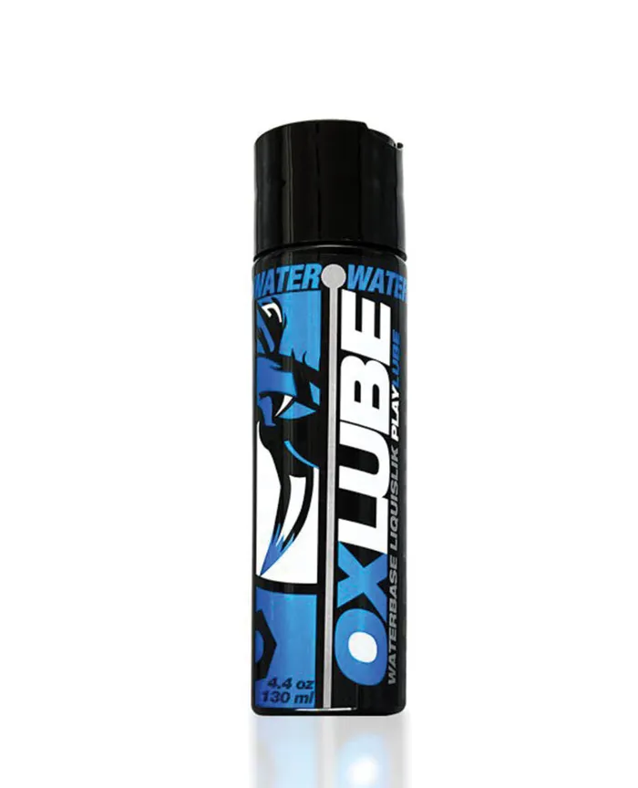 OXLube Vibrators Oxlube Waterbased 44 Oz