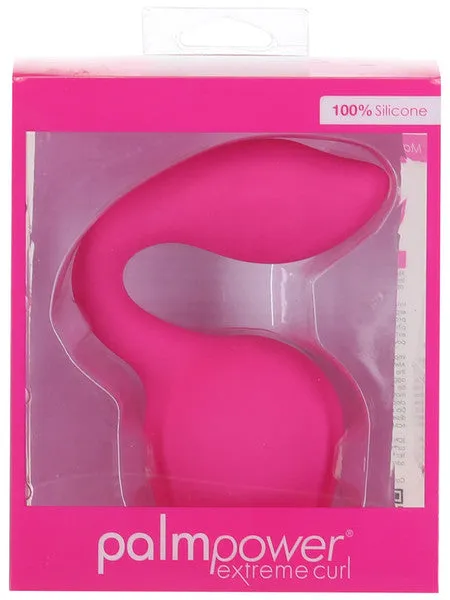 Palm Power Extreme Pleasure Cap Attachment Pink BMS Factory Vibrators