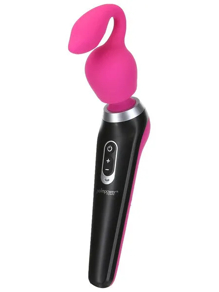 Palm Power Extreme Pleasure Cap Attachment Pink BMS Factory Vibrators