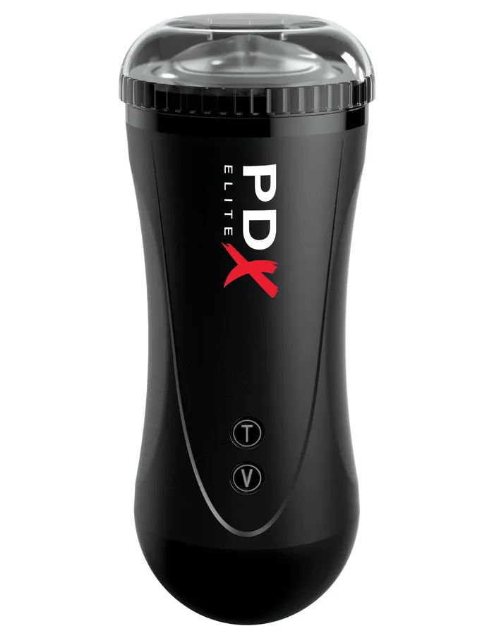 Pdx Elite Moto Stroker PDX Brands Male Sex Toys