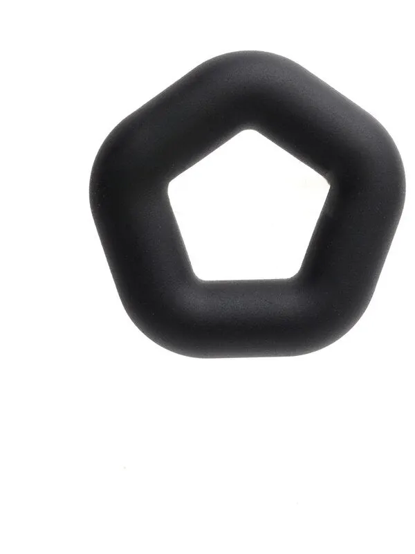 Pentagon Ring by Sport Fucker Black Sport Fucker Anal