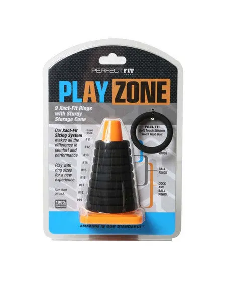 Perfect Fit Couples Play Zone Kit