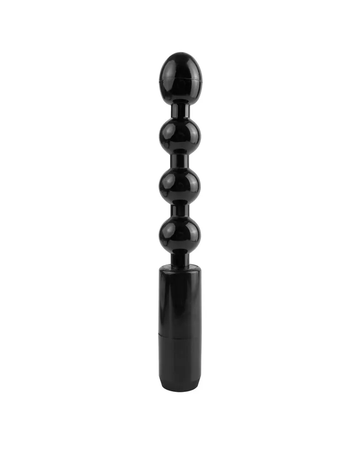 Pipedream Anal Anal Fantasy Collection Power Beads Black