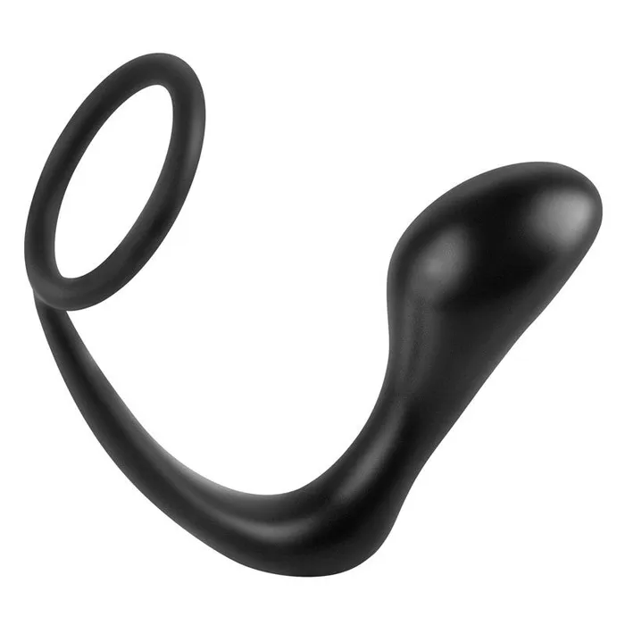 PipeDream Anal Pipedream Anal Fantasy Ass Gasm Cockring Plug PipeDream Anal Pipedream Anal Fantasy Ass Gasm Cockring Plug