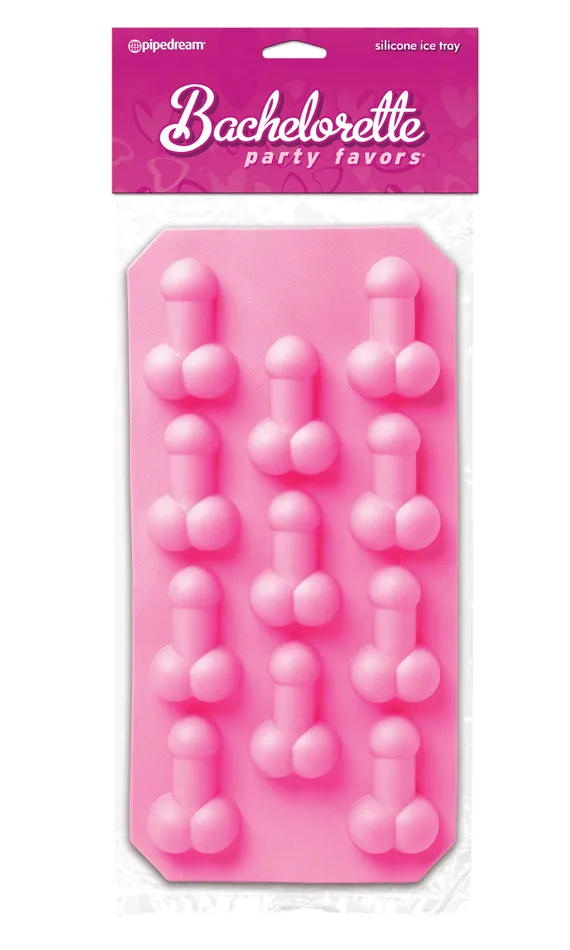 Pipedream Bachelorette Party Favors Silicone Ice Tray Female Sex Toys
