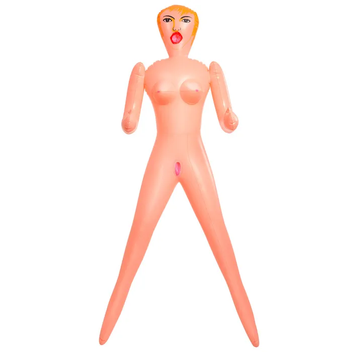 PipeDream Male Sex Toys Becky The Beginner Babe Love Doll