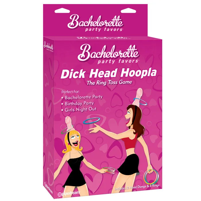 PipeDream Male Sex Toys Dick Head Hoopla