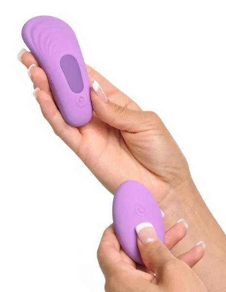 Pipedream Products Anal Fantasy For Her Remote Silicone PleaseHer Purple