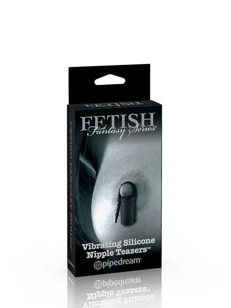 Pipedream Products Couples Fetish Fantasy Limited Edition Vibrating Silicone Nipple Teazers Pipedream Products Couples Fetish Fantasy Limited Edition Vibrating Silicone Nipple Teazers