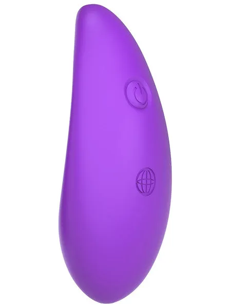 Pipedream Products Female Sex Toys Fantasy For Her Her Rechargeable Remote Control Bullet