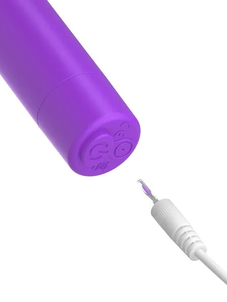 Pipedream Products Female Sex Toys Fantasy For Her Her Rechargeable Remote Control Bullet