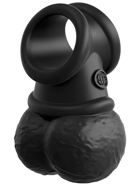 Pipedream Products King Cock Elite Ultimate Vibrating Silicone Body Dock Kit Female Sex Toys Pipedream Products King Cock Elite Ultimate Vibrating Silicone Body Dock Kit Female Sex Toys