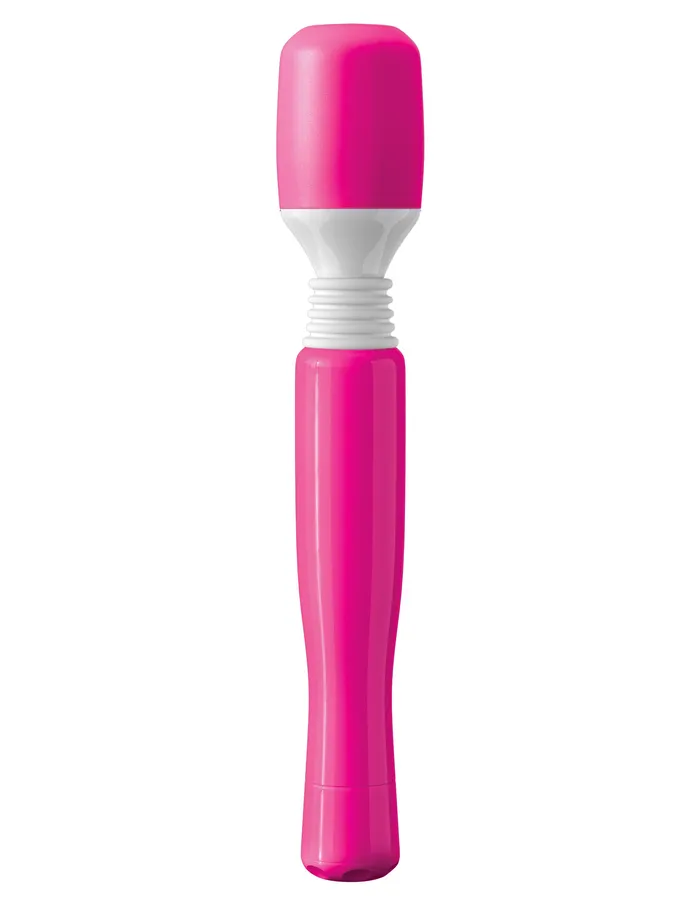 Pipedream Vibrators Mini Wanachi Pink