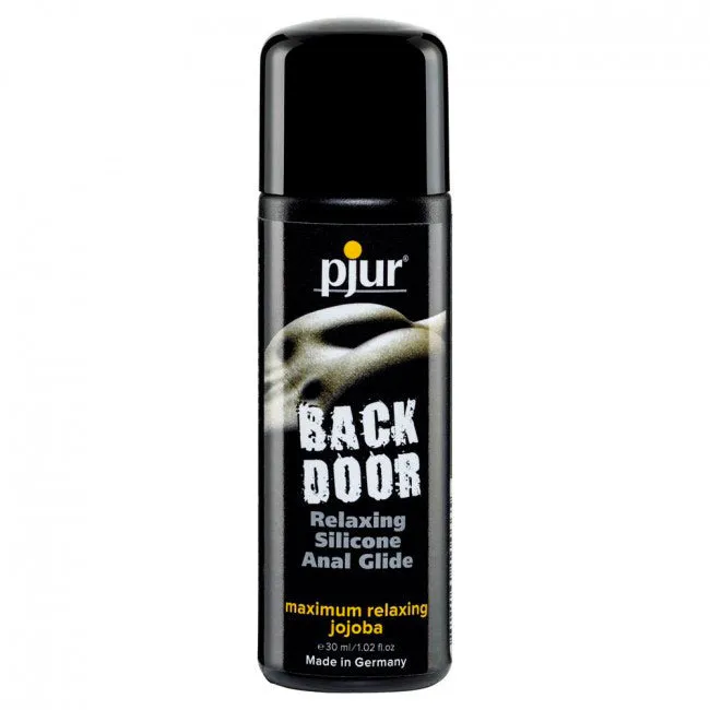 Pjur Backdoor Transparent 30ml Pjur Lubricants Vibrators