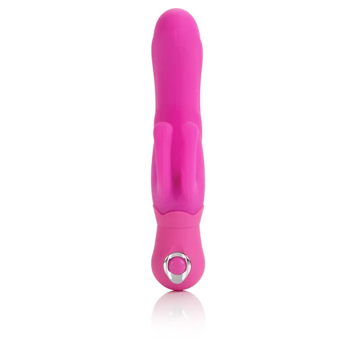 Posh Silicone Double Dancer Pink CalExotics Dildos
