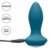 Power Gem Vibrating Petite Crystal Probe CalExotics Male Sex Toys