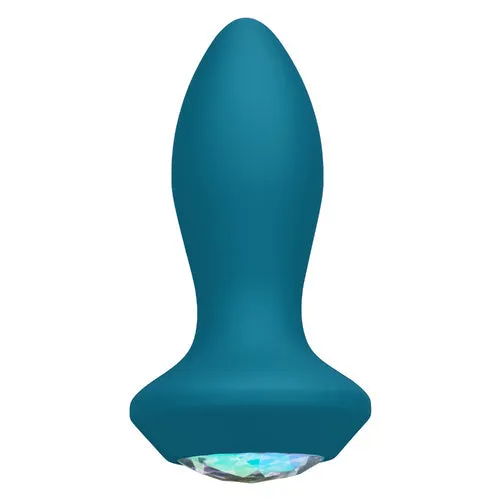 Power Gem Vibrating Petite Crystal Probe CalExotics Male Sex Toys