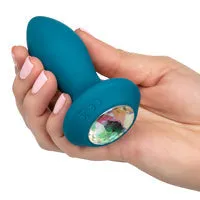 Power Gem Vibrating Petite Crystal Probe CalExotics Male Sex Toys