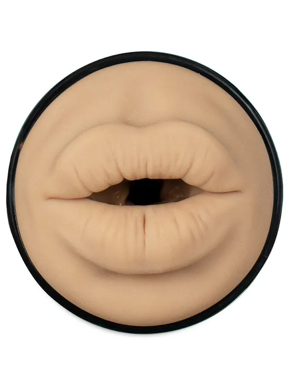 PowerBlow and Feel Victoria June Mouth Combo Set Kiiroo Male Sex Toys PowerBlow and Feel Victoria June Mouth Combo Set Kiiroo Male Sex Toys