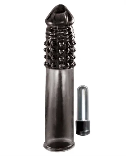 Ram Vibrating Penis Extender Smoke Nasstoys Male Sex Toys