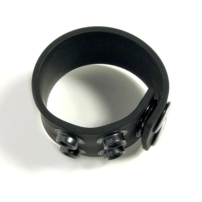 Rascal Boneyard Boneyard Ball Strap Male Sex Toys