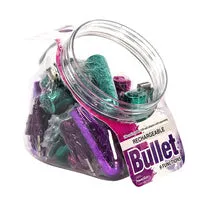 Rechargeable Powerbullet Bowl 12pc BMS Female Sex Toys