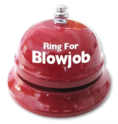 Ring for Blowjob Table Bell Ozze Creations Male Sex Toys