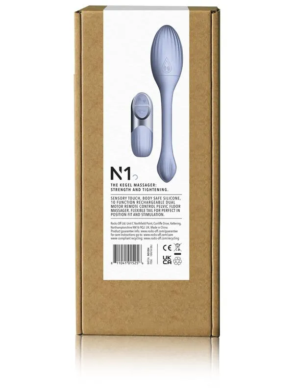 Rocks Off Female Sex Toys NIYA N1 Kegel Rocks Off Female Sex Toys NIYA N1 Kegel