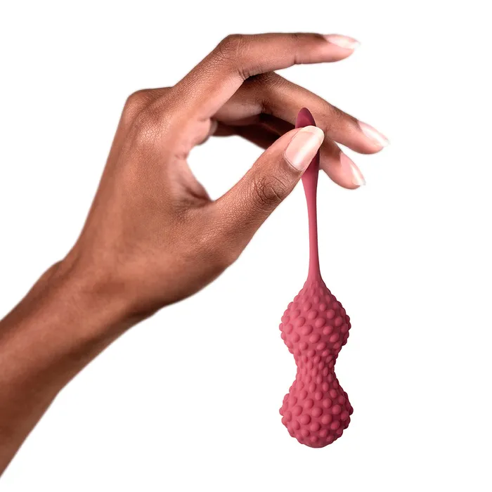 Rocks Off Ltd Female Sex Toys Rocks Off Unite Silicone Kegel Set